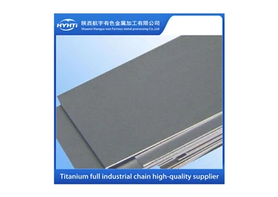 TI6242 Pláta Alloy Tíotáiniam